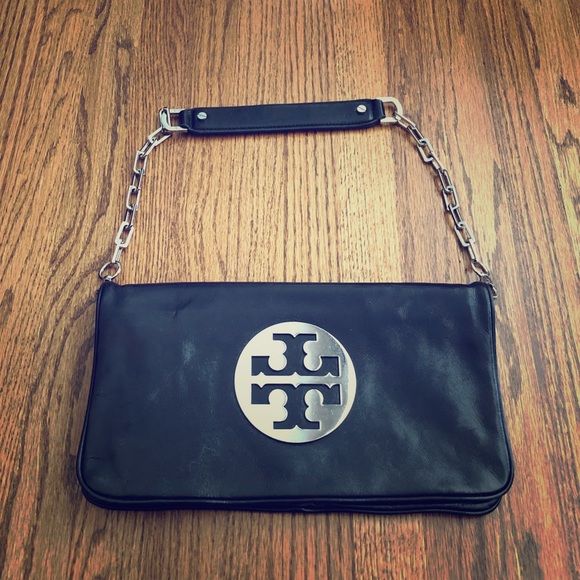 🎉SALE 🎉Tory Burch Reva Clutch - Picture 2 of 7